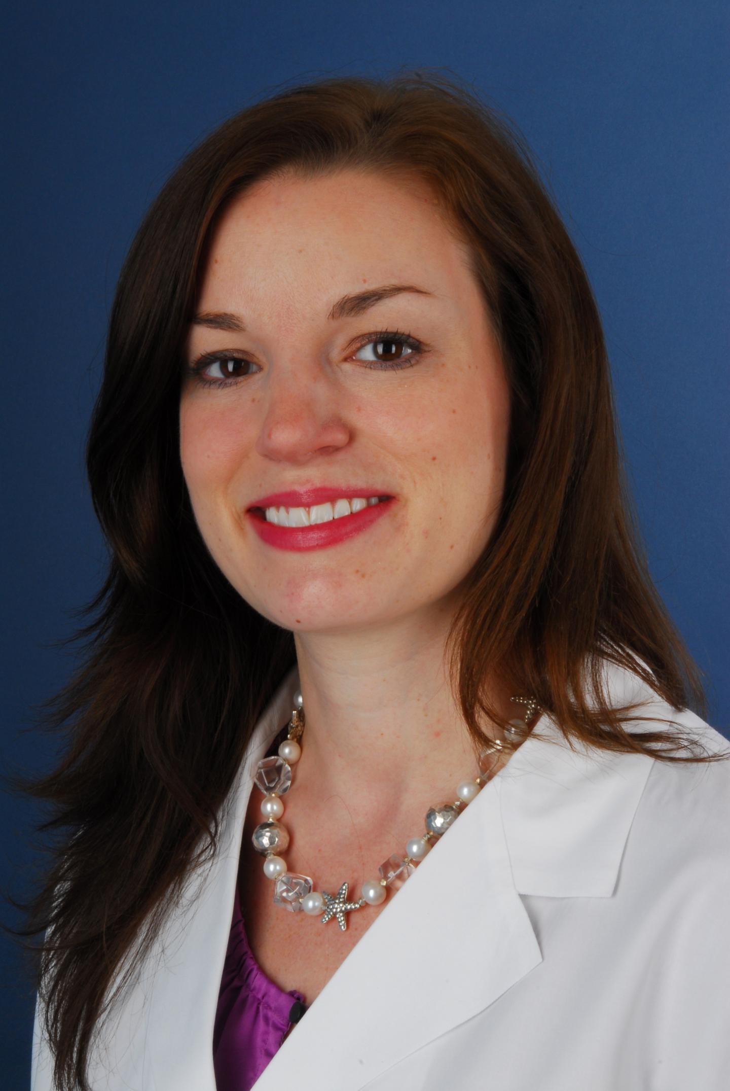 Dr. Elizabeth Gricem, University of Pennsylvania School of Medicine 
