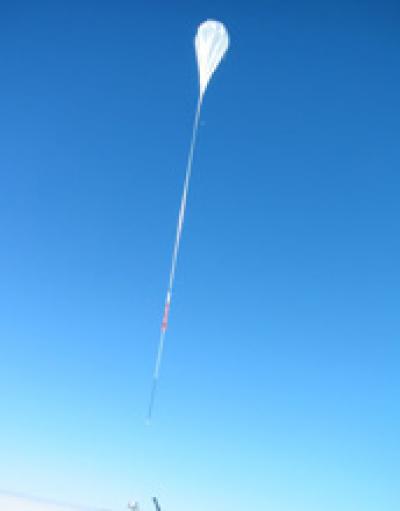 Launch of Cosmic Ray Energetics and Mass Balloon