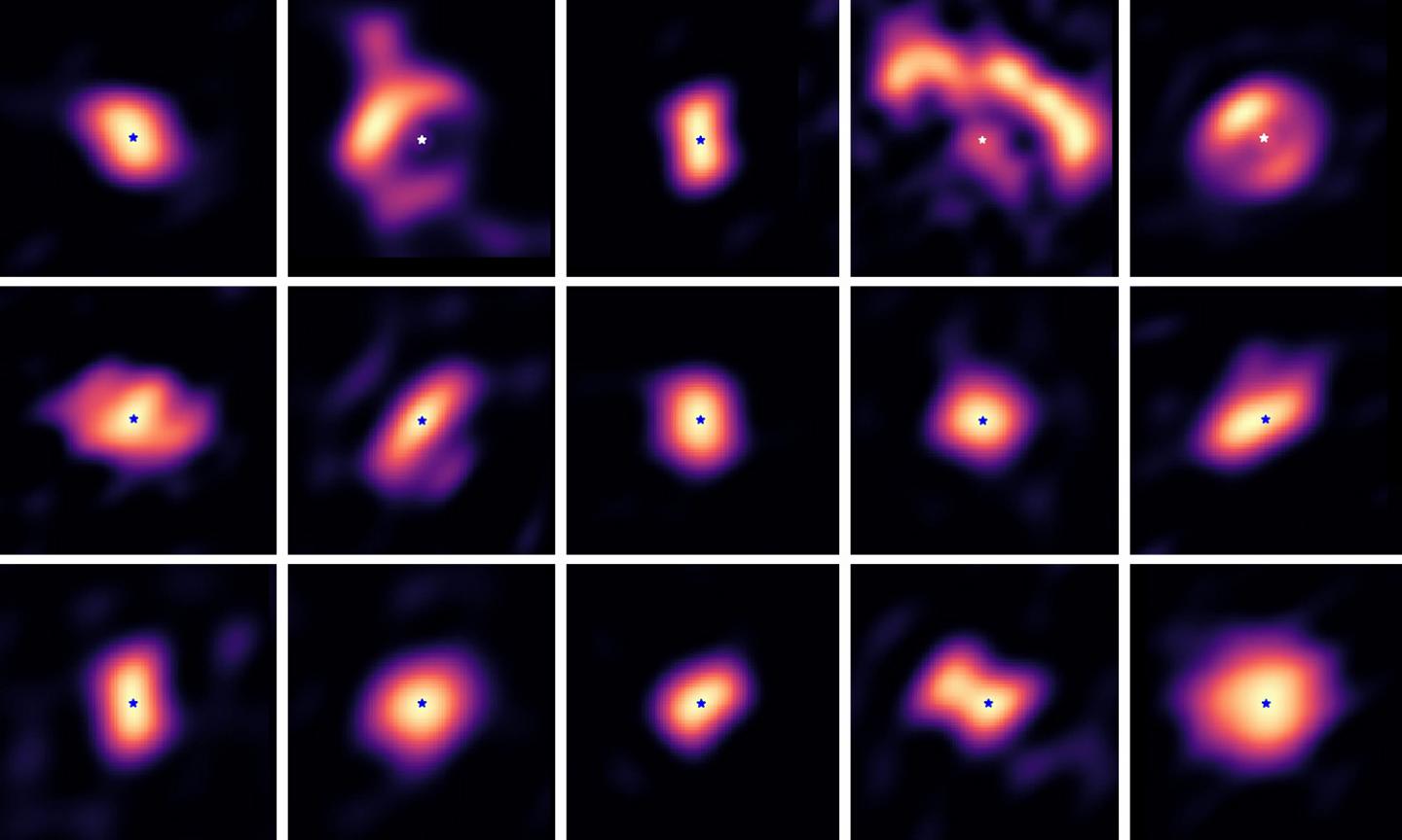 Protoplanetary Disks