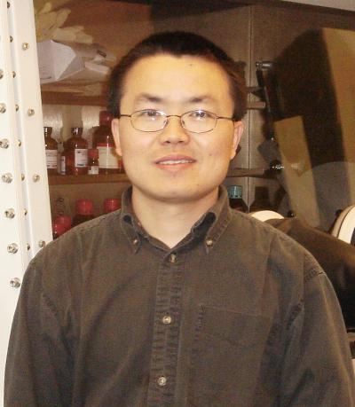 Yadong Yin, University of California -- Riverside