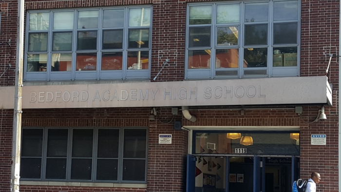 Bedford Academy High School