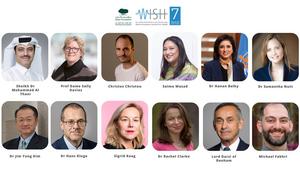 Speakers at WISH 2024