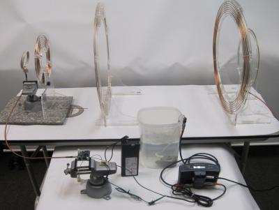 Wireless Power -- Setup