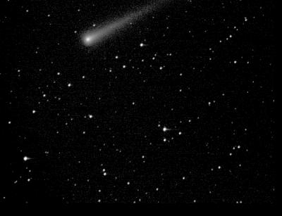 Comet ISON on Nov. 9th