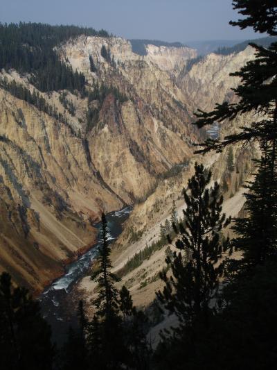 Grand Canyon of the Yellowstone