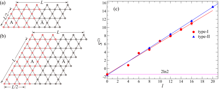 Kagome quantum spin model
