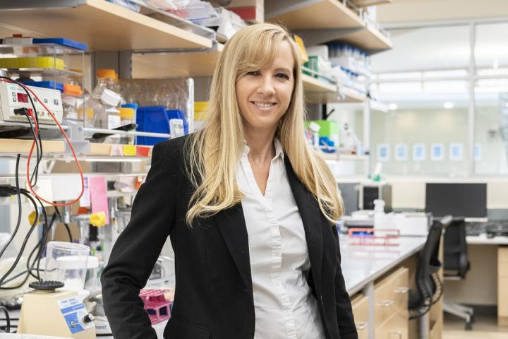 Sheri Holmen, Huntsman Cancer Institute