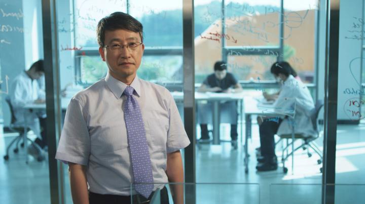 Professor Moon Cheil, DGIST