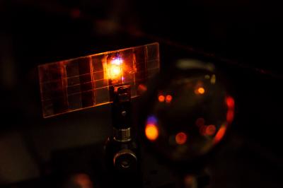 NTU's Perovskite Solar Cell