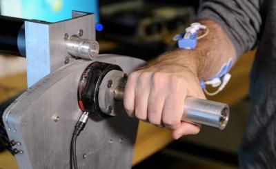 Smart Robot System (1 of 2)