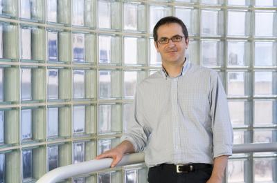 Dr. Guillaume Lessene, Walter and Eliza Hall Institute