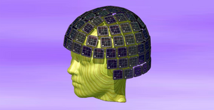MEG Helmet for Noninvasive Brain-Computer Interface