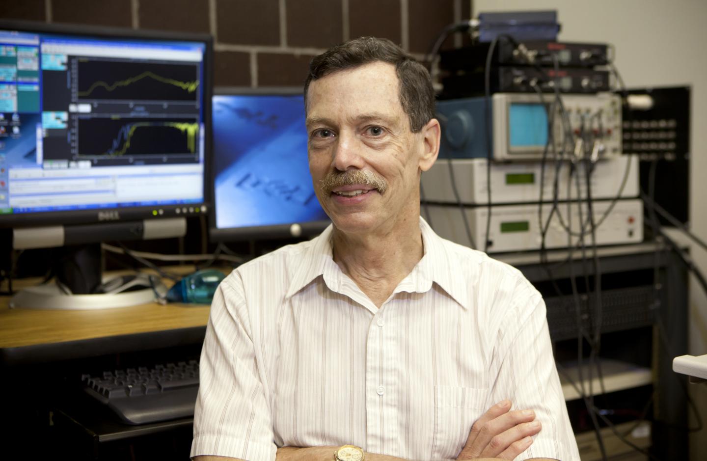 Ron Miles, Binghamton University