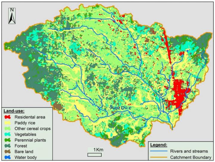 Vietnam water management