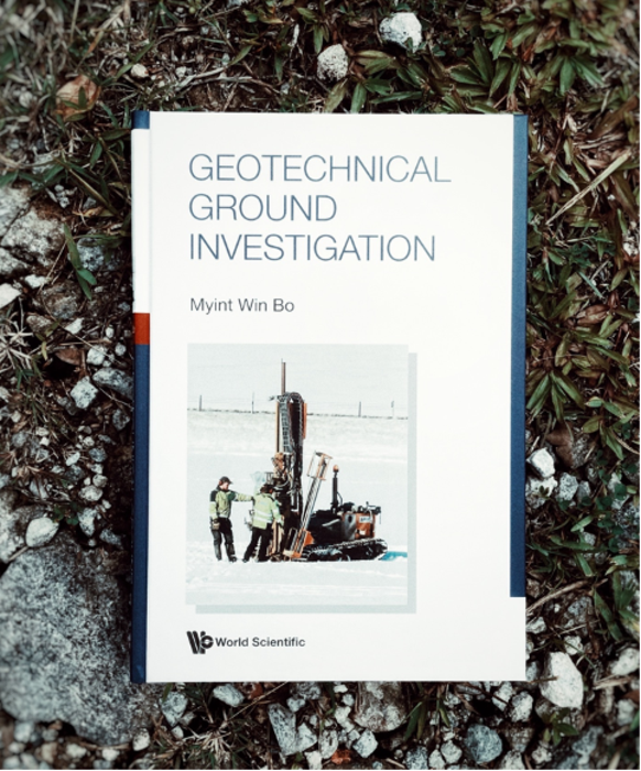 Photo of "Geotechnical Ground Investigation"
