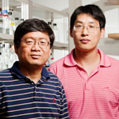 Lin-Feng Chen and Bo Huang, University of Illinois at Urbana-Champaign