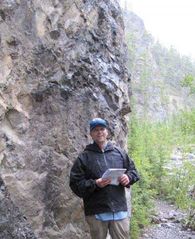 Dr. Andrew Leier, University of Calgary 