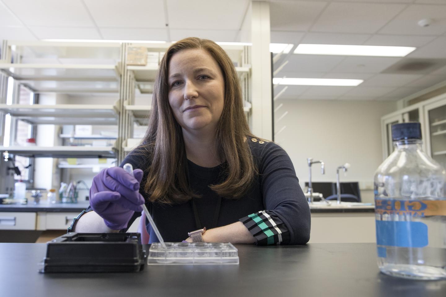 Jennifer Burnsed, University of Virginia