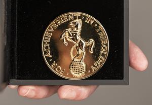 Tribology Gold Medal