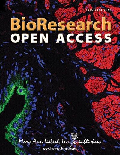 <em>BioResearch Open Access</em>