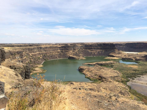 Dry Falls