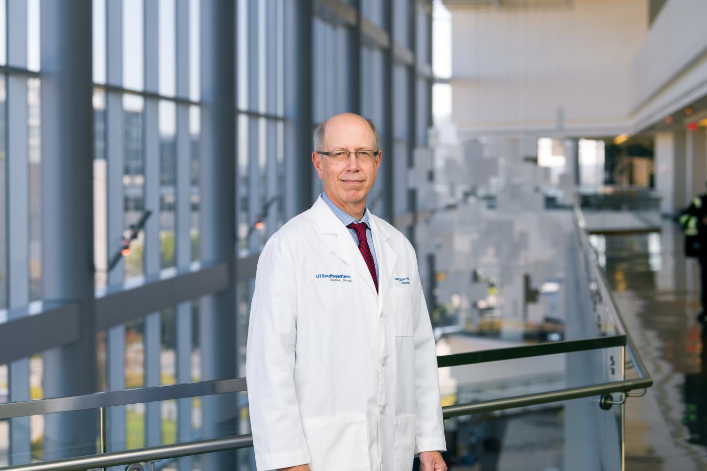 C. Munro Cullum, Ph.D.