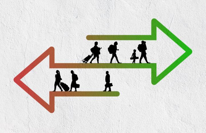 Tighter Border Policies Leave Migrants Vulnerable to Effects of Climate Change