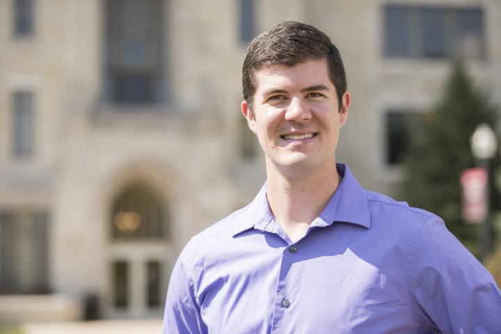 Victor Gensini, Northern Illinois University