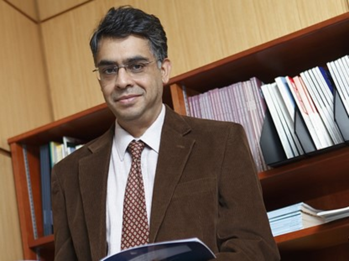 SMU Professor Shurojit Chatterji