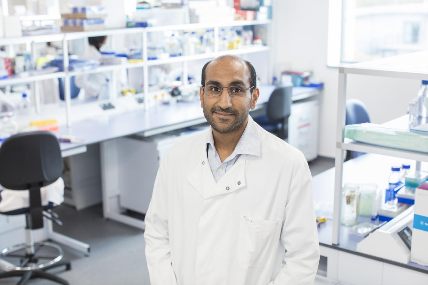 Ashwin Dhanda, University of Plymouth