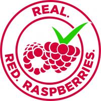 Real Red Raspberries