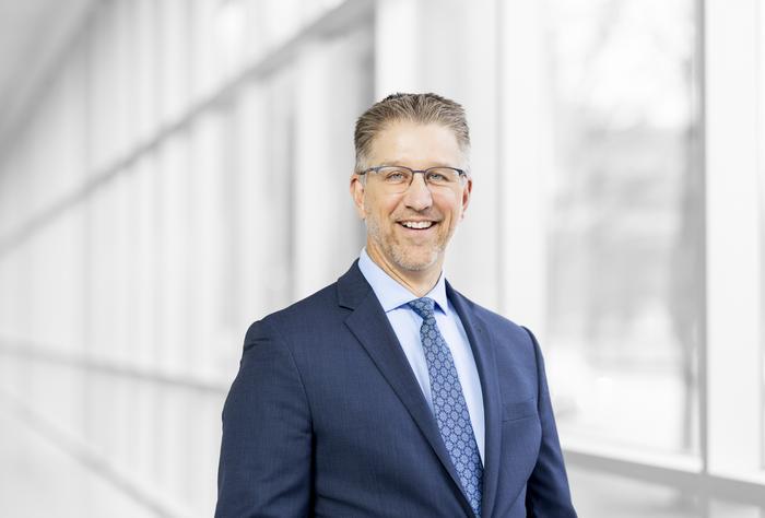 Robert Fox, M.D. headshot