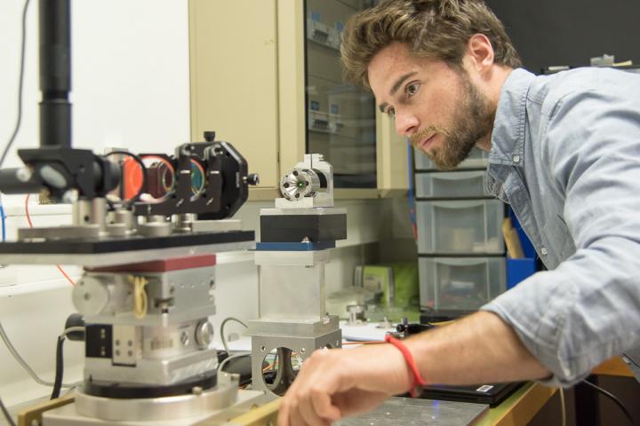 Valerio Cerantola, European Synchrotron Radiation Facility (1 of 2)