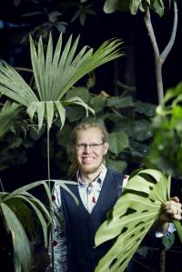 Martin Persson, Chalmers University of Technology