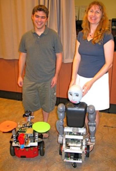 Humanoid Robots May Help Kids With Autism