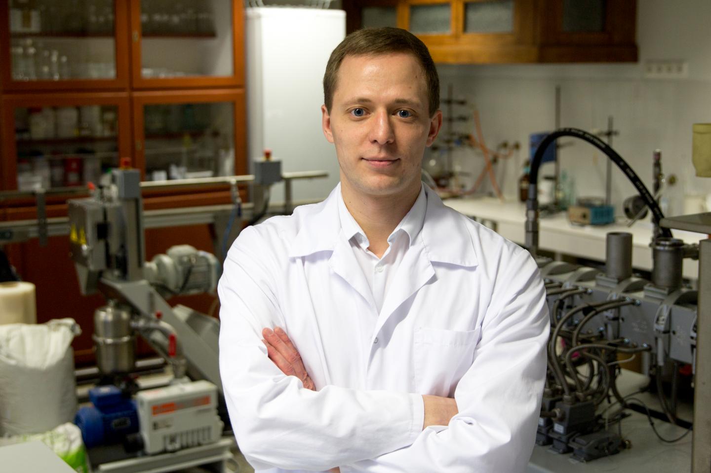 Dr. Paulius Pavelas Danilovas, Kaunas University of Technology