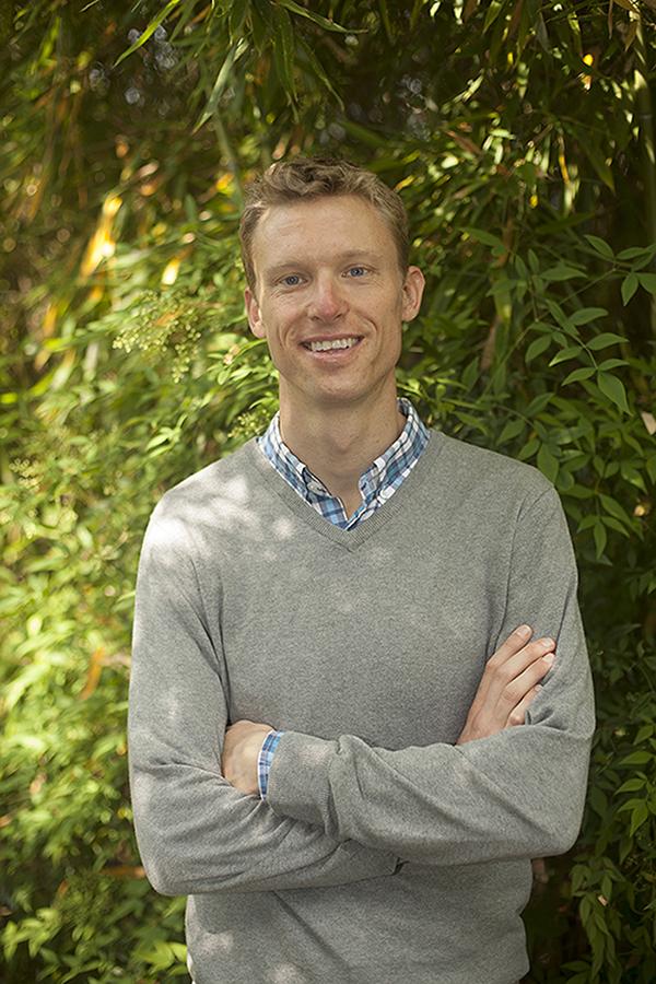 Brian Haas, University of Georgia