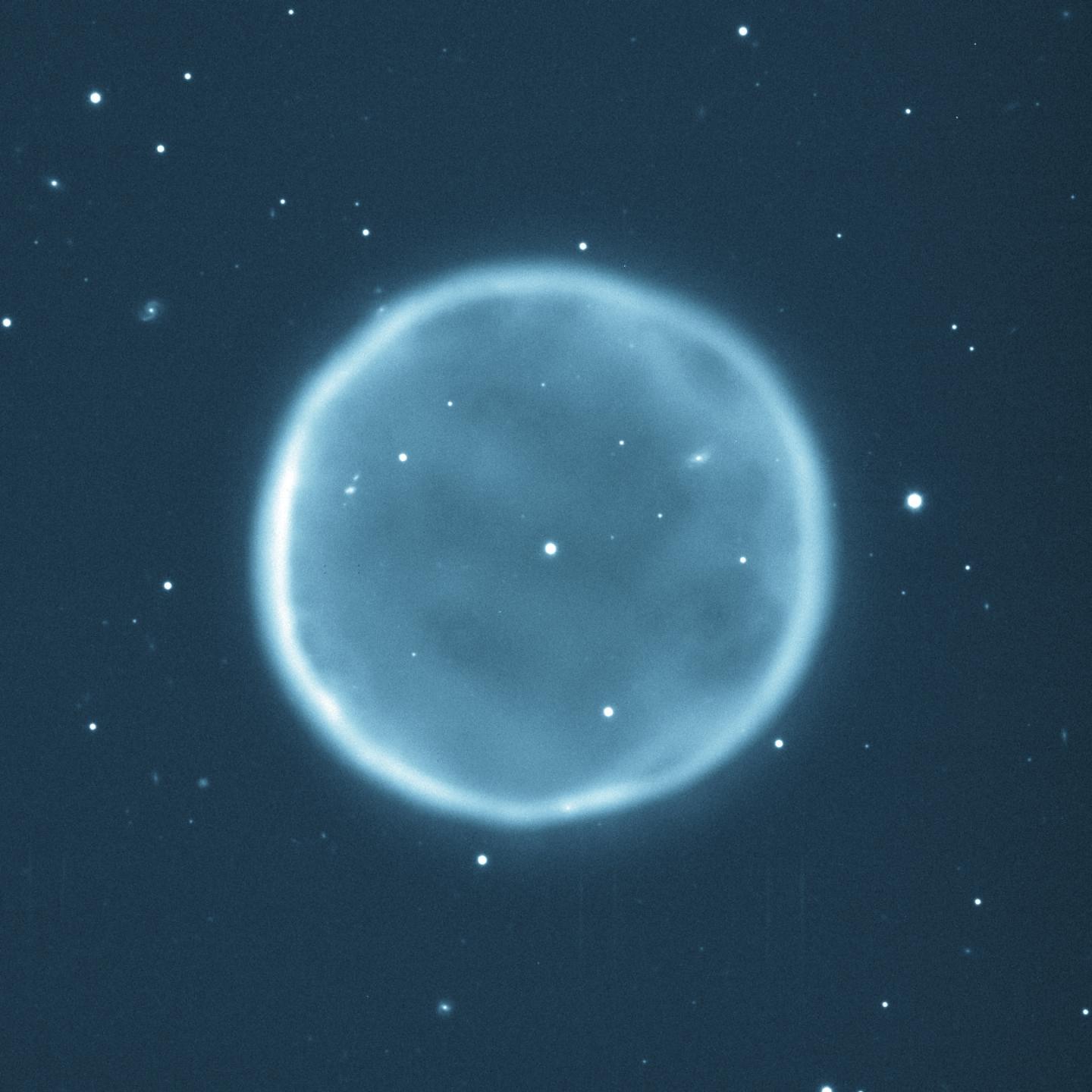 Planetary Nebula Called Abell 39
