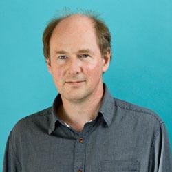 Dr. Colin Sharpe, University of Portsmouth