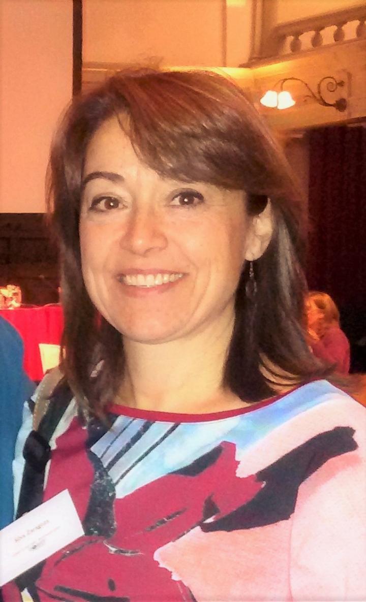 Sílvia Zaragoza, Universitat Autonoma de Barcelona