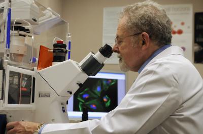 Joel Baseman, University of Texas Health Science Center San Antonio