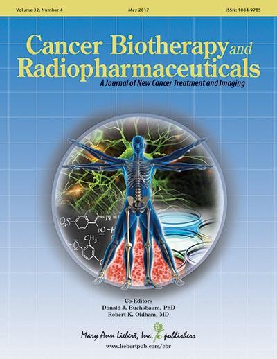 <I>Cancer Biotherapy and Radiopharmaceuticals</I>
