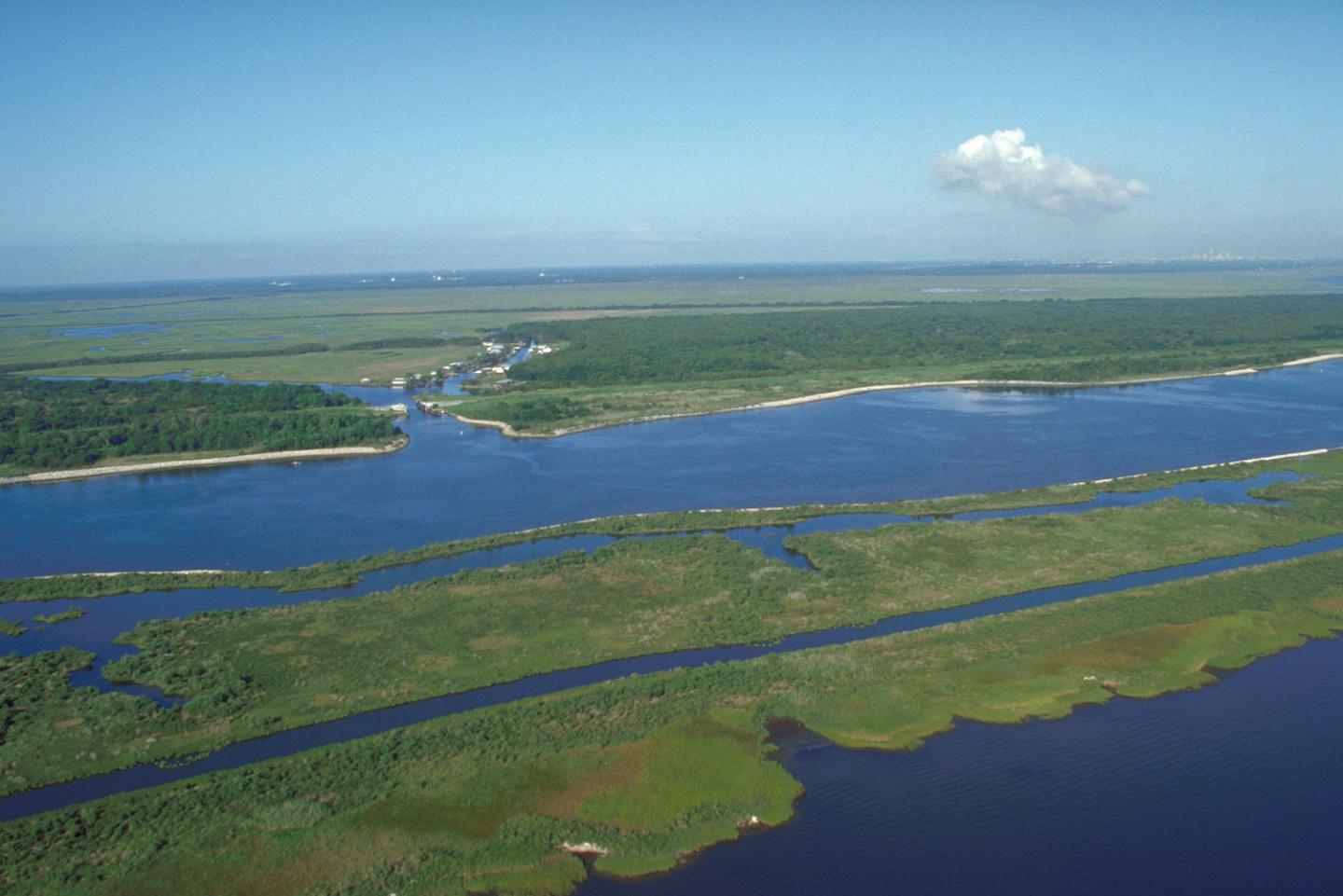 Mississippi River Gulf Outlet
