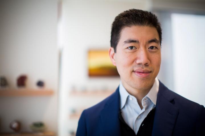 David Liu, Harvard University