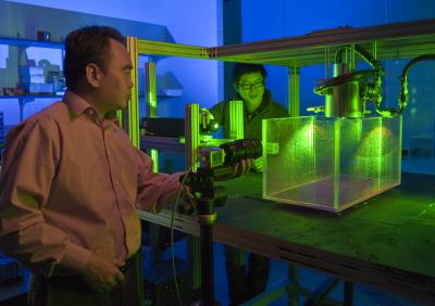 Cleaner, Greener Fuel Nozzles