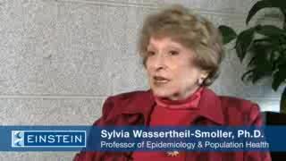 Interview with Dr. Sylvia Wassertheil-Smoller