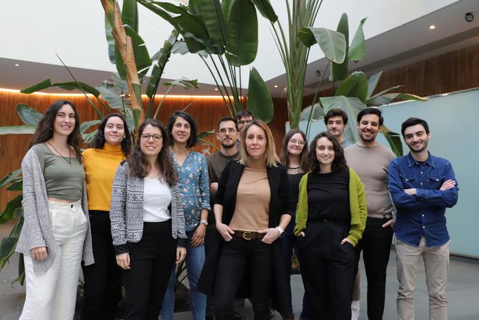 Dr. Biola M. Javierre lab, at the Josep Carreras Leukaemia Research Institute