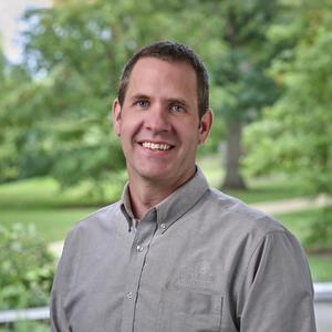 The Morton Arboretum’s Tree Root Biologist Luke McCormack