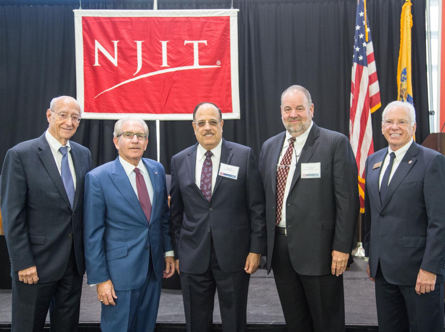 NJIT Kicks Off IBM-Martin Tuchman School of Management Flagship Alliance