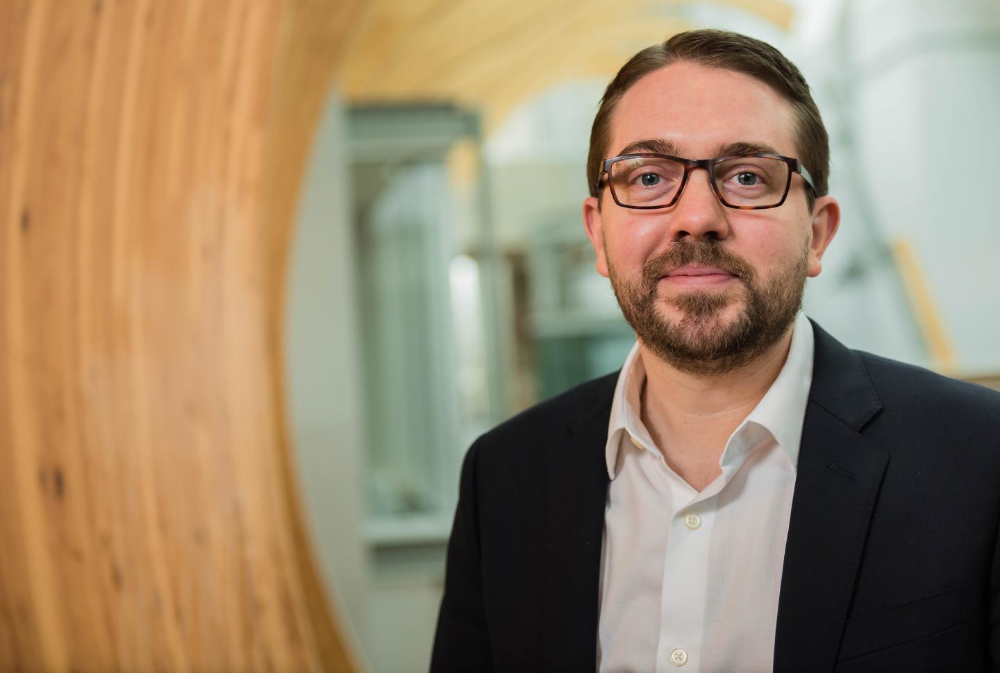 Christian Kastrup, University of British Columbia 